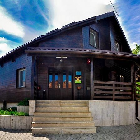 Cabana La Pestera Pestera  Luaran gambar