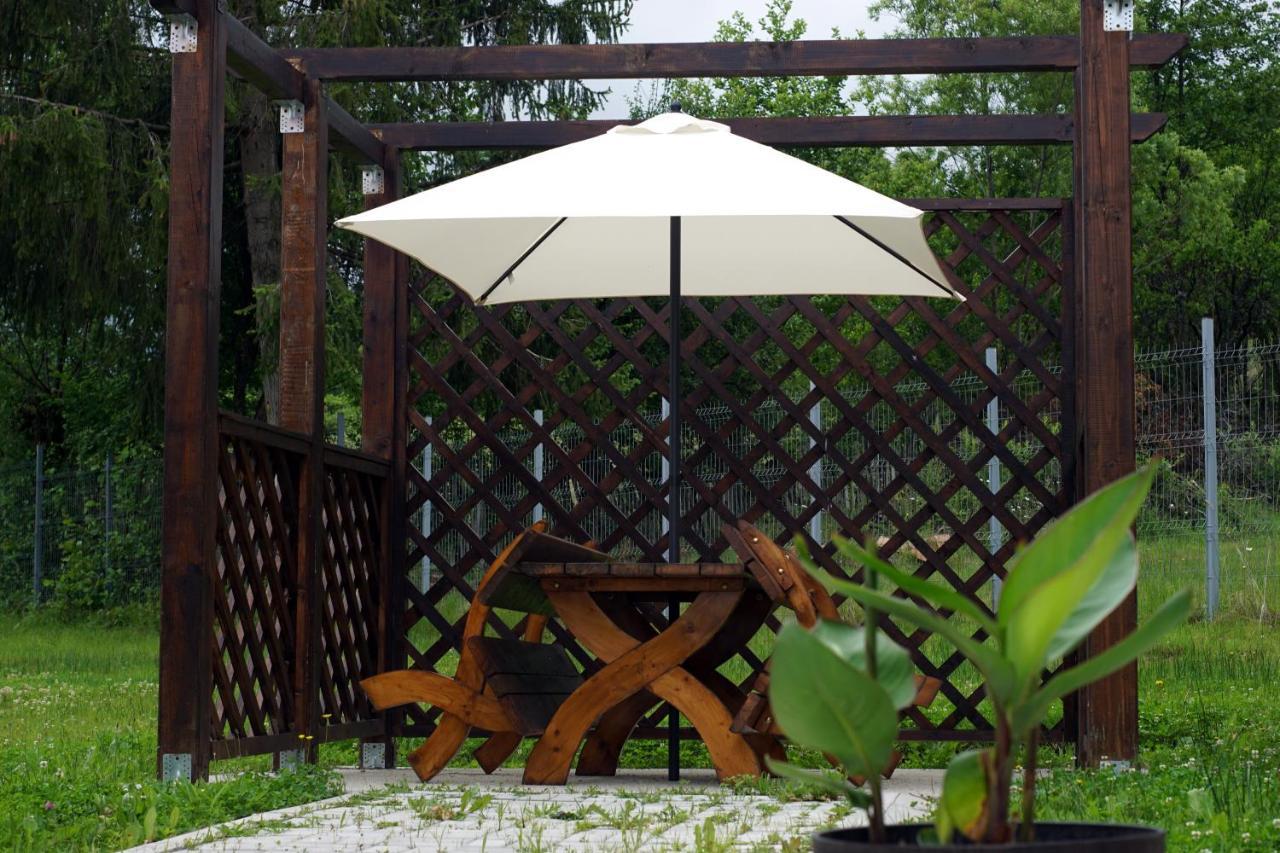 Cabana La Pestera Pestera  Luaran gambar