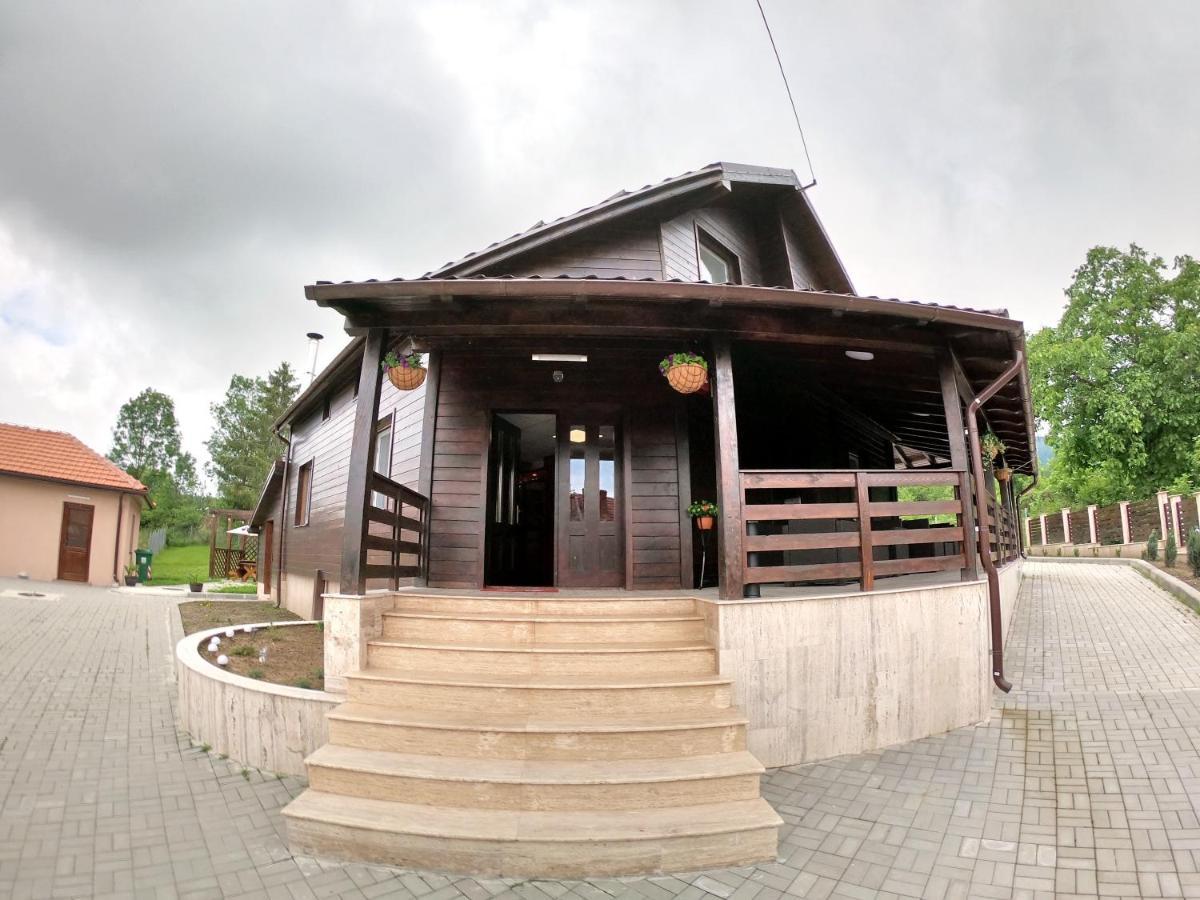 Cabana La Pestera Pestera  Luaran gambar