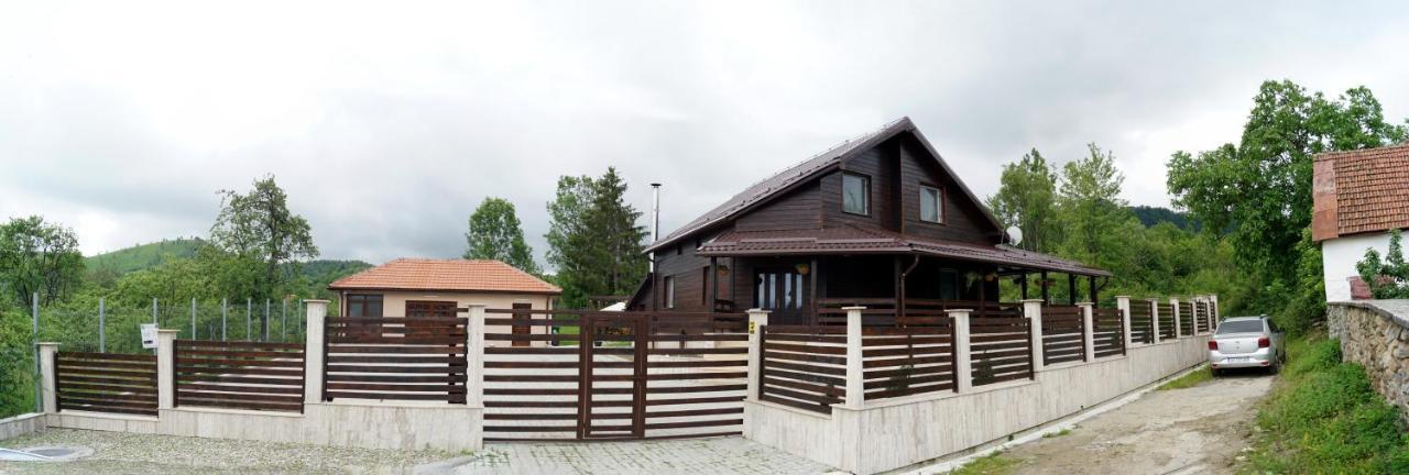 Cabana La Pestera Pestera  Luaran gambar