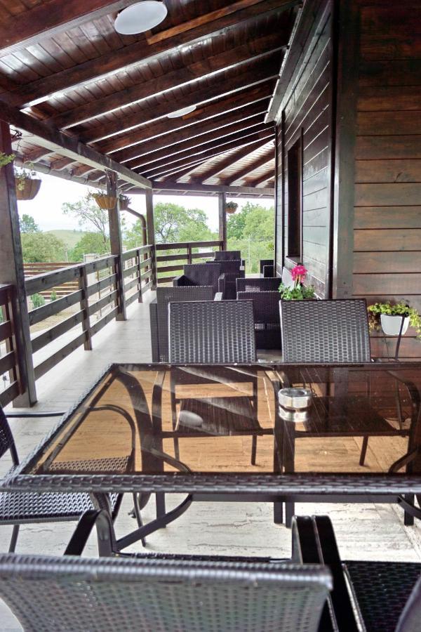 Cabana La Pestera Pestera  Luaran gambar