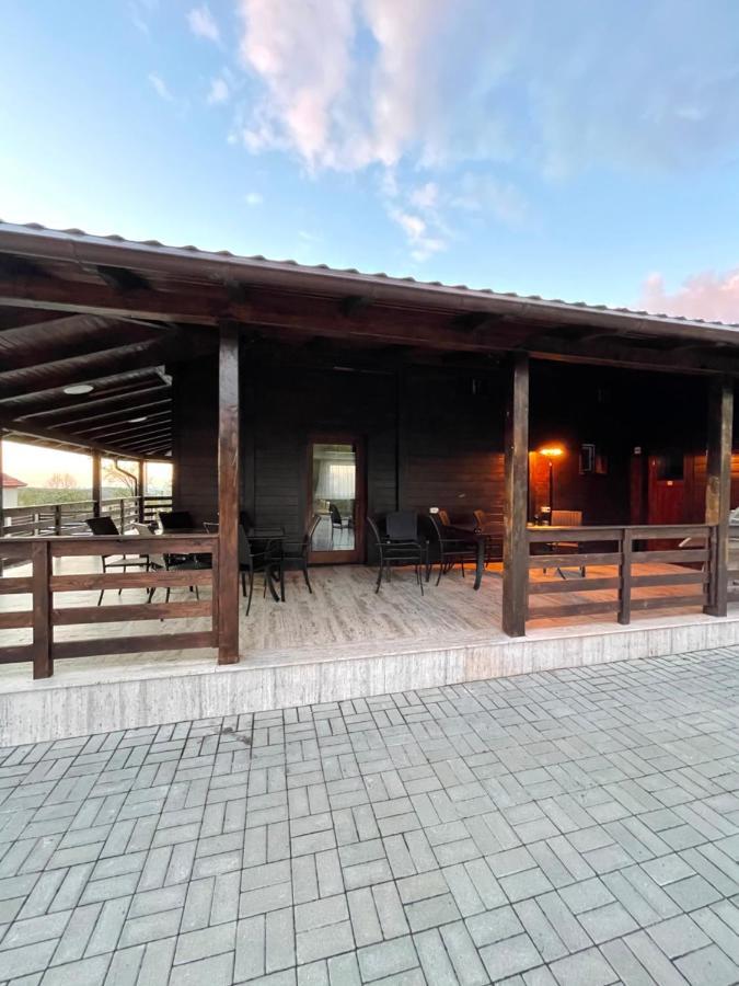 Cabana La Pestera Pestera  Luaran gambar