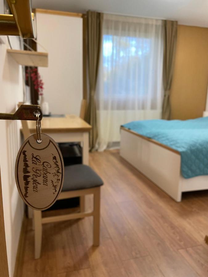 Cabana La Pestera Pestera  Luaran gambar