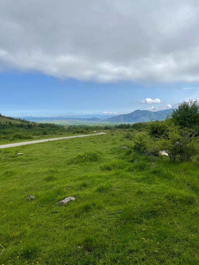 Cabana La Pestera Pestera  Luaran gambar