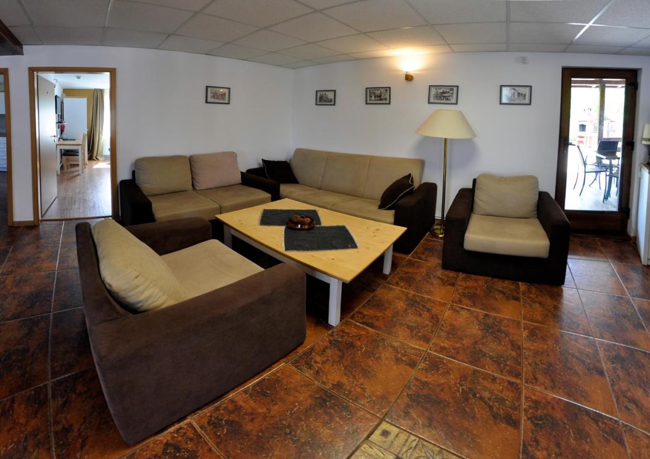 Cabana La Pestera Pestera  Luaran gambar