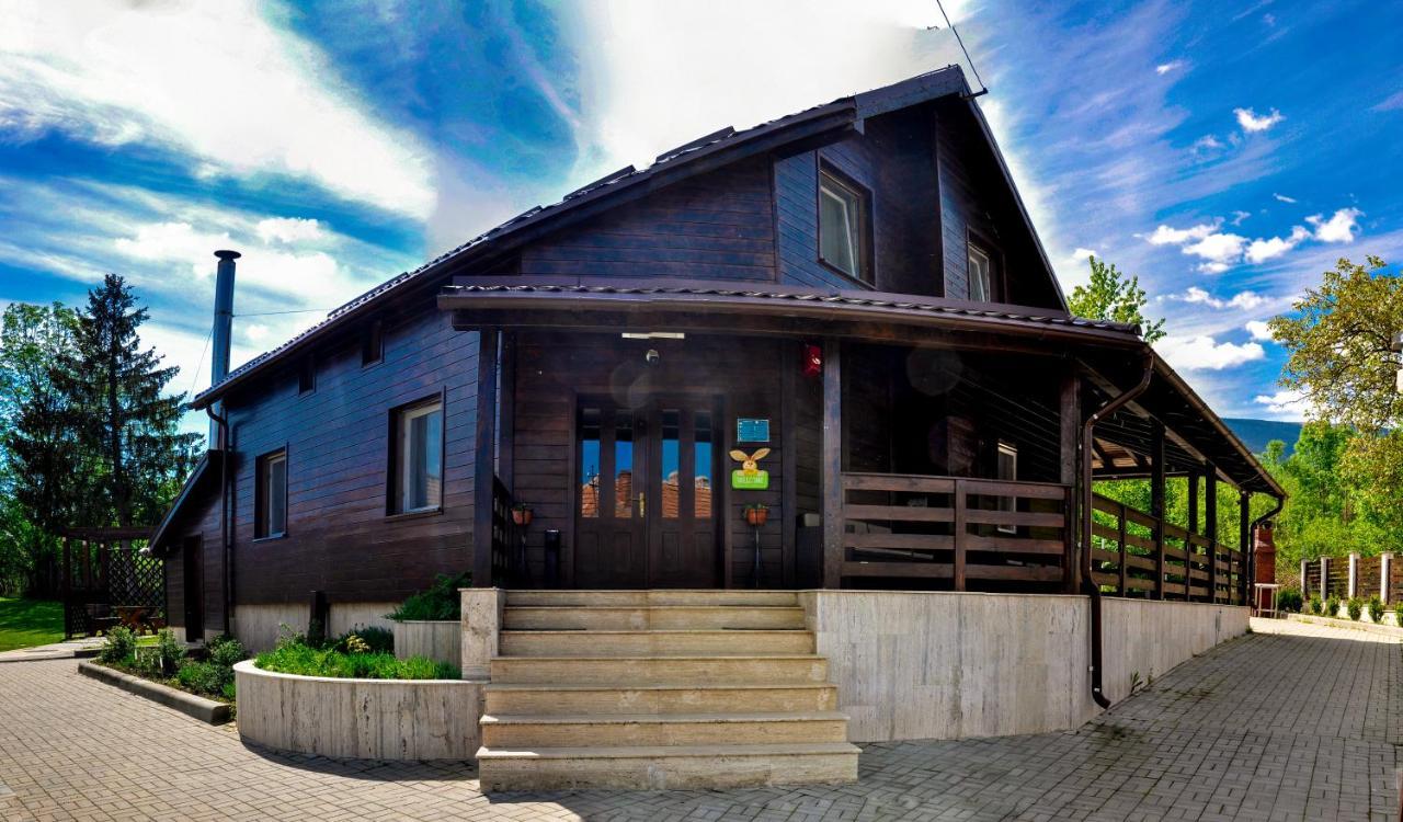 Cabana La Pestera Pestera  Luaran gambar