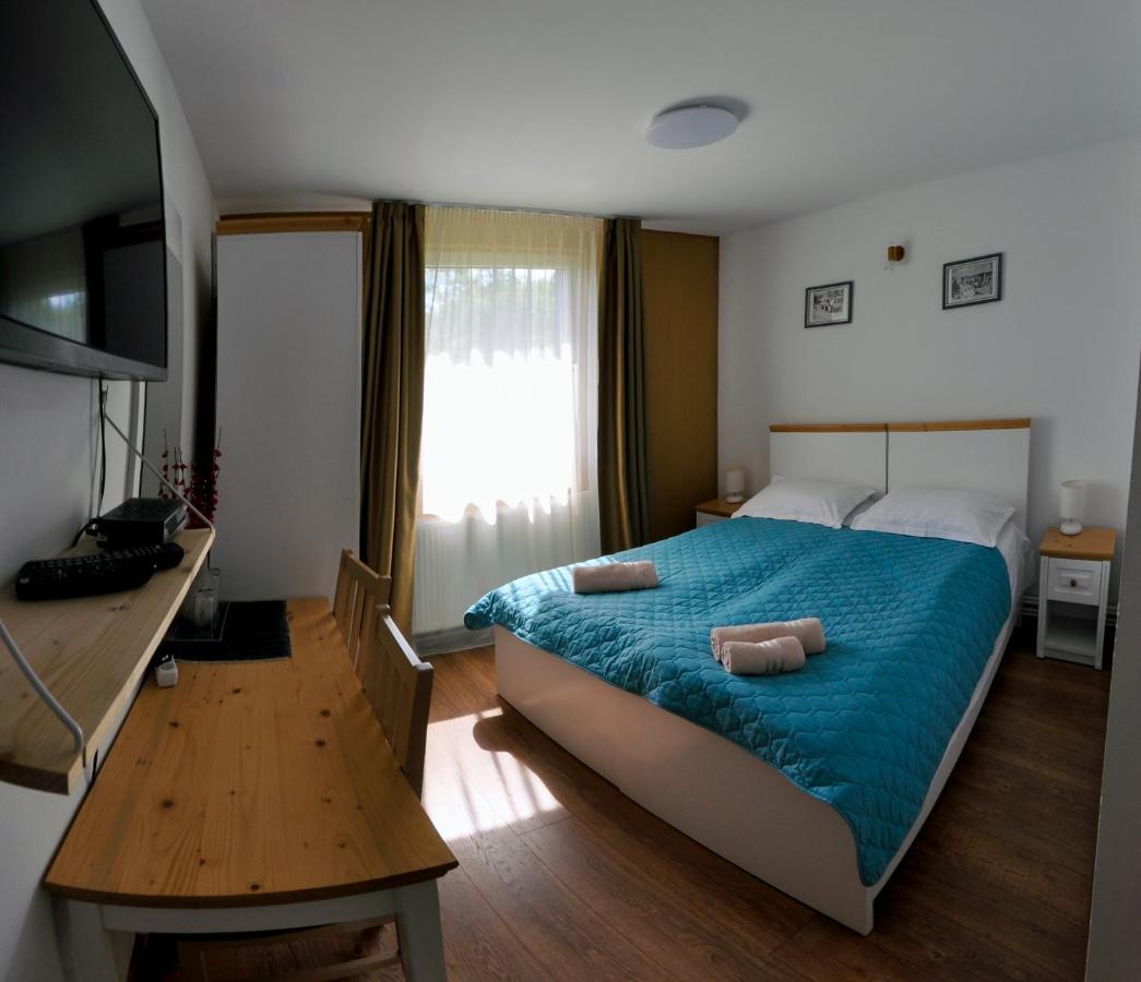 Cabana La Pestera Pestera  Luaran gambar